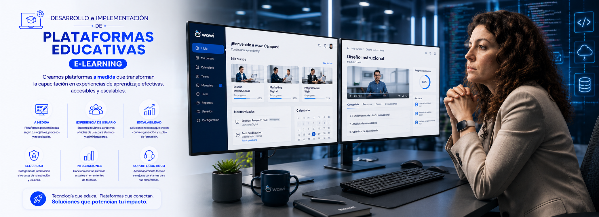 Capacitación virtual Wawi